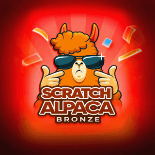 Scratch Alpaca Bronze