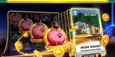 Interfaz principal de Cosmic Cash Slot