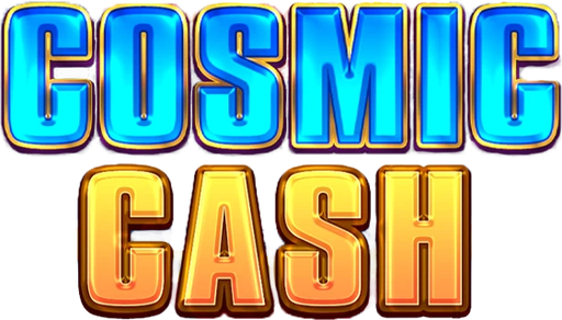 Cosmic Cash Slot Logo